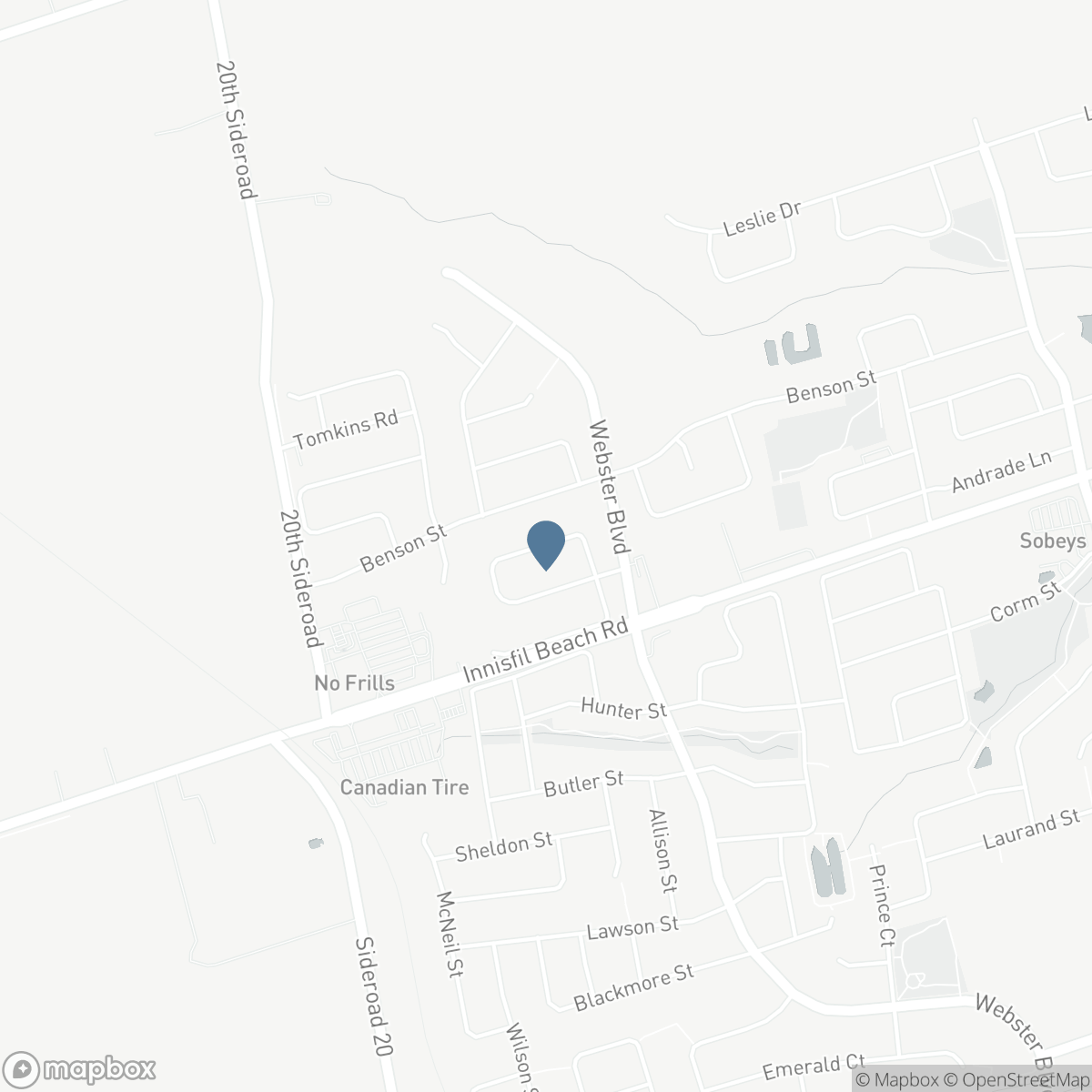 1505 RANKIN WAY, Alcona, Ontario L9S 0C6